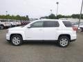 White Frost Tricoat 2016 GMC Terrain SLE AWD Exterior
