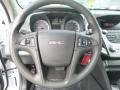 Jet Black Steering Wheel Photo for 2016 GMC Terrain #106742272