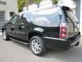 2008 Onyx Black GMC Yukon XL Denali AWD  photo #10