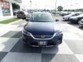 2014 Obsidian Blue Pearl Honda Accord EX-L Sedan  photo #2