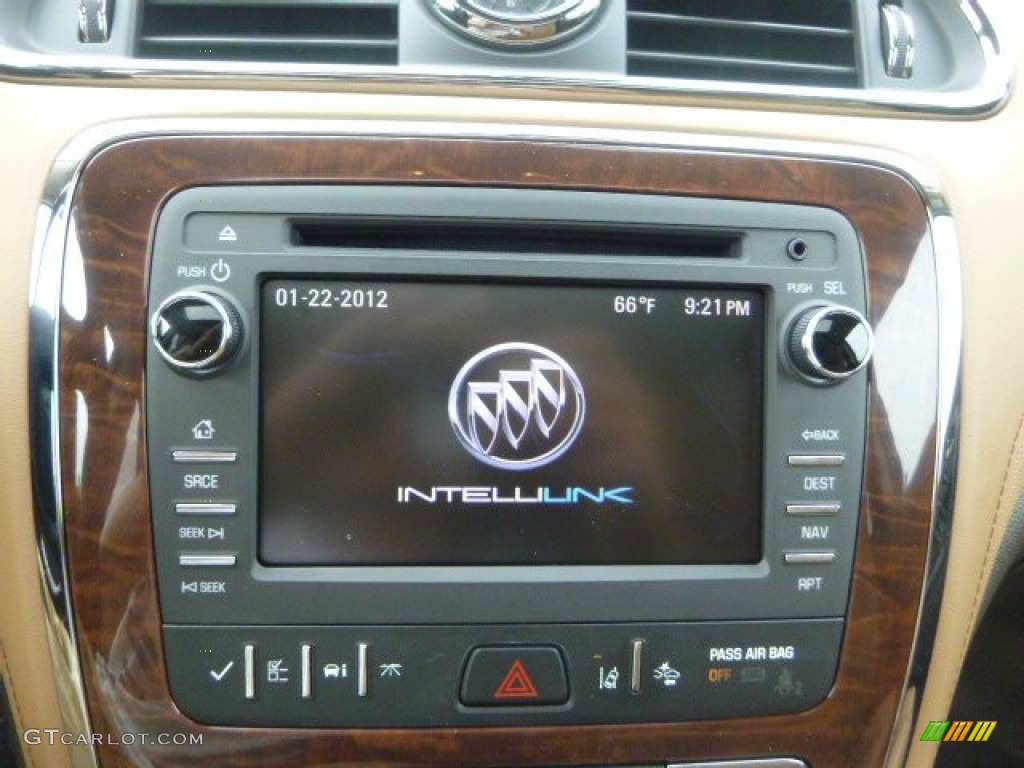 2016 Buick Enclave Premium AWD Controls Photo #106743679