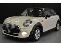 Pepper White - Cooper Hardtop 4 Door Photo No. 1