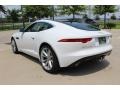 Polaris White - F-TYPE S Coupe Photo No. 5