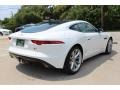 Polaris White - F-TYPE S Coupe Photo No. 7