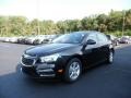 Black Granite Metallic - Cruze Limited LT Photo No. 1