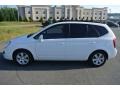 2008 Clear White Kia Rondo LX V6  photo #3