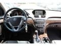 2010 Crystal Black Pearl Acura MDX Technology  photo #28