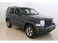 2008 Modern Blue Pearl Jeep Liberty Sport 4x4 #106724871
