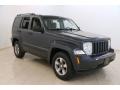 Modern Blue Pearl 2008 Jeep Liberty Sport 4x4