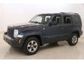 2008 Modern Blue Pearl Jeep Liberty Sport 4x4  photo #3