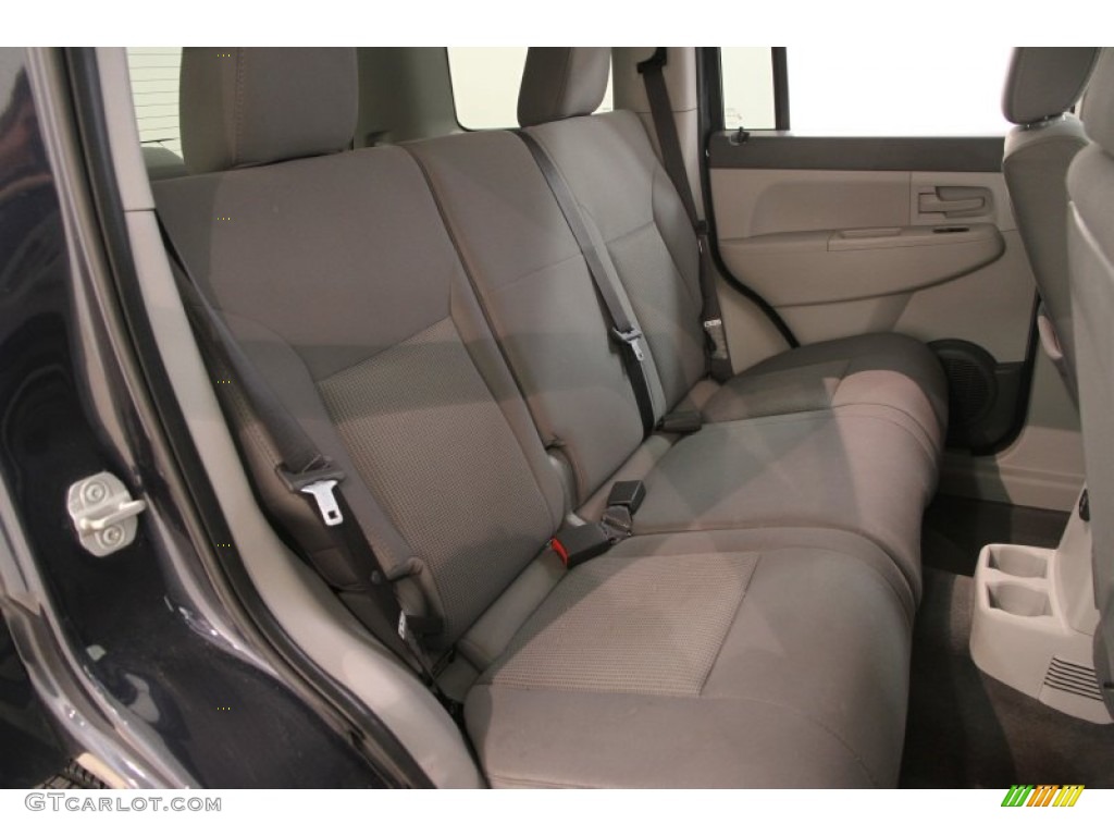 2008 Liberty Sport 4x4 - Modern Blue Pearl / Pastel Slate Gray photo #9