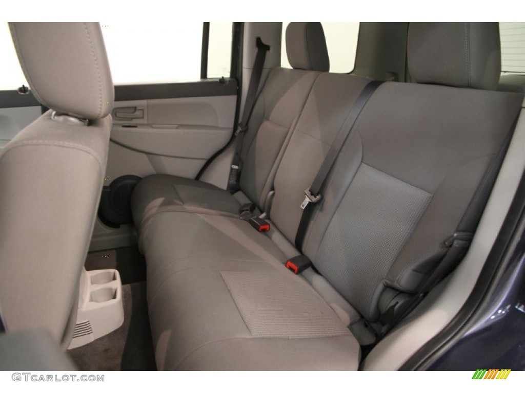 2008 Liberty Sport 4x4 - Modern Blue Pearl / Pastel Slate Gray photo #10