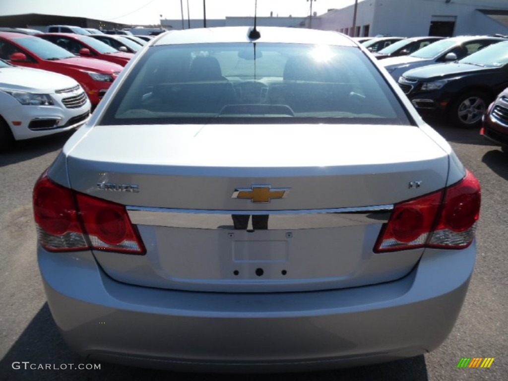 2016 Cruze Limited LT - Silver Ice Metallic / Jet Black photo #7