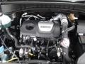 1.6 Liter GDI Turbocharged DOHC 16-Valve D-CVVT 4 Cylinder 2016 Hyundai Tucson Eco Engine