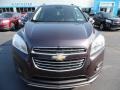 2016 Sable Metallic Chevrolet Trax LT AWD  photo #2