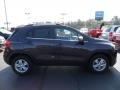 2016 Sable Metallic Chevrolet Trax LT AWD  photo #4