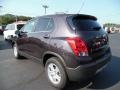 2016 Sable Metallic Chevrolet Trax LT AWD  photo #9