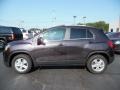 2016 Sable Metallic Chevrolet Trax LT AWD  photo #10