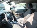 2016 Sable Metallic Chevrolet Trax LT AWD  photo #12