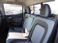 2016 Black Chevrolet Colorado Z71 Crew Cab 4x4  photo #11