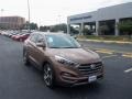 Mojave Sand 2016 Hyundai Tucson Sport