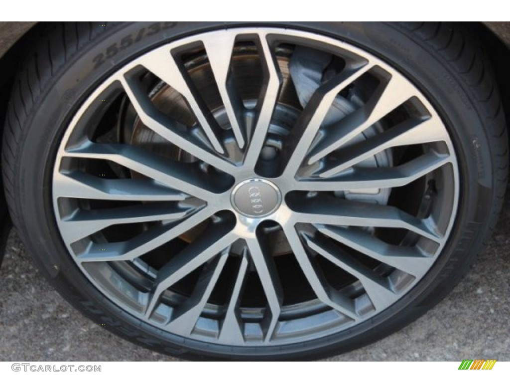 2016 Audi A6 3.0 TFSI Prestige quattro Wheel Photos