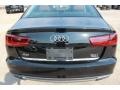 Mythos Black Metallic 2016 Audi A6 3.0 TFSI Prestige quattro Exterior