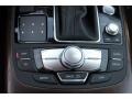Nougat Brown Controls Photo for 2016 Audi A6 #106750276
