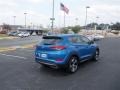 2016 Caribbean Blue Hyundai Tucson Sport  photo #7