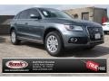 Monsoon Gray Metallic - Q5 2.0 TFSI Premium quattro Photo No. 1