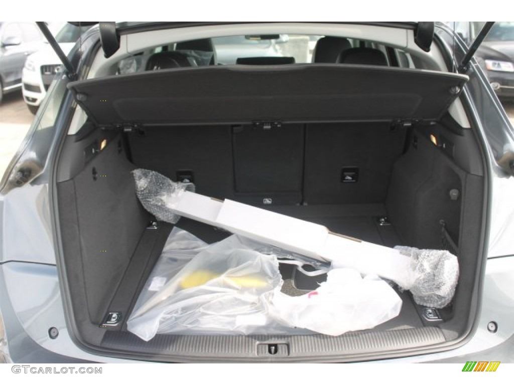 2016 Q5 2.0 TFSI Premium quattro - Monsoon Gray Metallic / Black photo #17