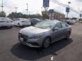 Pewter Gray Metallic - Sonata Hybrid Limited Photo No. 3