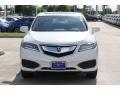 2016 White Diamond Pearl Acura RDX   photo #2