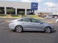 2016 Pewter Gray Metallic Hyundai Sonata Hybrid Limited  photo #8