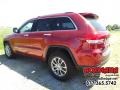 2015 Deep Cherry Red Crystal Pearl Jeep Grand Cherokee Limited  photo #2