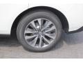 White Diamond Pearl - MDX SH-AWD Technology Photo No. 11