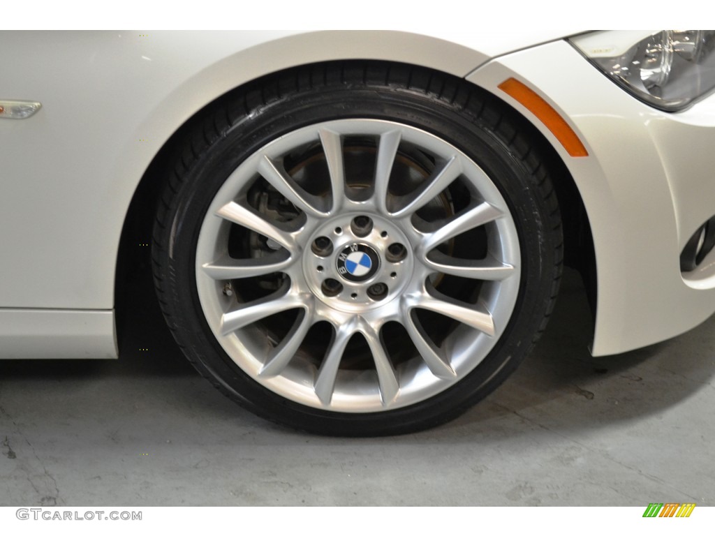 2013 BMW 3 Series 328i Coupe Wheel Photo #106754581