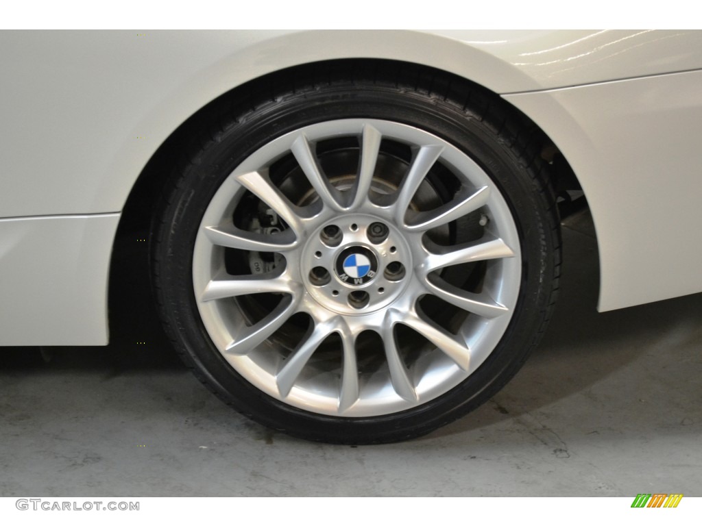 2013 BMW 3 Series 328i Coupe Wheel Photo #106754644