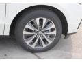 White Diamond Pearl - MDX SH-AWD Technology Photo No. 13