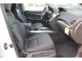 White Diamond Pearl - MDX SH-AWD Technology Photo No. 25