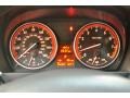 Coral Red/Black Gauges Photo for 2013 BMW 3 Series #106754941