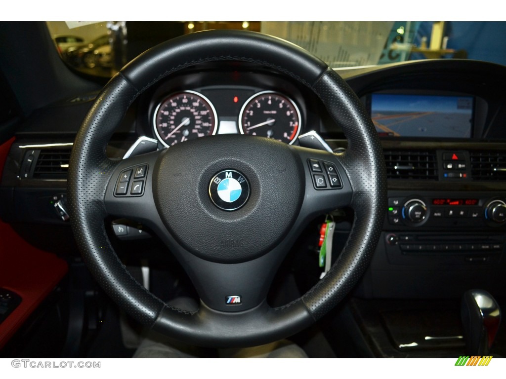 2013 BMW 3 Series 328i Coupe Steering Wheel Photos