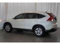 White Diamond Pearl - CR-V EX-L Photo No. 8