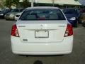 2007 Absolute White Suzuki Forenza Sedan  photo #6