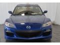 2009 Aurora Blue Mica Mazda RX-8 R3  photo #3