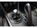 2009 Mazda RX-8 R3 Gray/Black Recaro Interior Transmission Photo