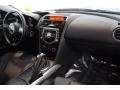 2009 Mazda RX-8 R3 Gray/Black Recaro Interior Interior Photo