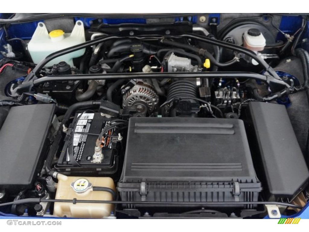 2009 Mazda RX-8 R3 1.3L RENESIS Twin-Rotor Rotary Engine Photo #106756801