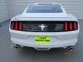 2015 Oxford White Ford Mustang V6 Coupe  photo #10