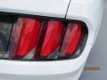 2015 Oxford White Ford Mustang V6 Coupe  photo #11
